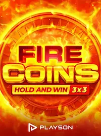 Fire Coins Slot Fire Coins